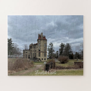 Fonthill Castle Rätsel Puzzle