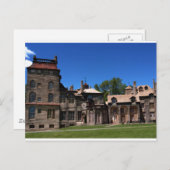 Fonthill-Museum Postkarte (Vorne/Hinten)