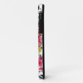 Foo Dog & Lotus Tattoo Design Case-Mate iPhone Hülle (Hinten/Links)