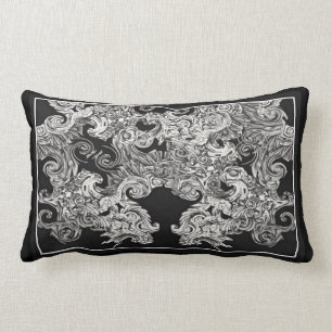 Foo Hundeflug Lendenkissen