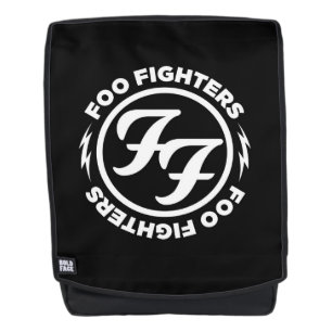 Foo Kämpfer FF-Logo-Rucksack Rucksack