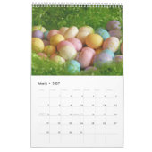 Food 12 Month Wall Calendar Kalender (Mär 2027)