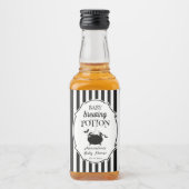 Food and Beverage Label Set Alkoholflaschenetikett (Vorderseite)