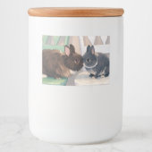 Food and Beverage Label Set Lebensmitteletikett (Vorderseite)