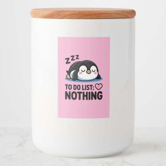 Food and Beverage Label Set Lebensmitteletikett (Vorderseite)