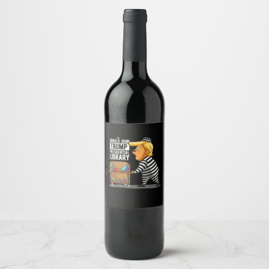 Food and Beverage Label Set Weinetikett (Vorderseite)