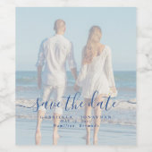 Food and Beverage Label Set Weinetikett (Einzelnes Label)