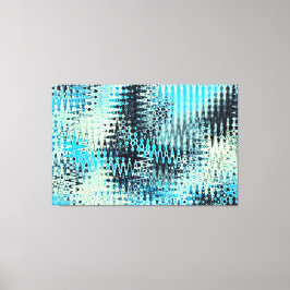 Food Art Liquid Paint Abstrakt 2021 Leinwanddruck