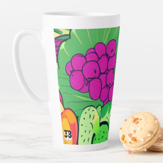 Food as Medicine Collection Milchtasse (Beispiel)