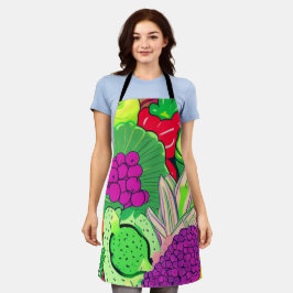 Food as Medicine Collection Schürze