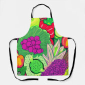 Food as Medicine Collection Schürze (Vorderseite)