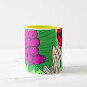 Food as Medicine Collection Zweifarbige Tasse (Mittel)