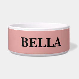 food bowl | food bowl | personalized napf
