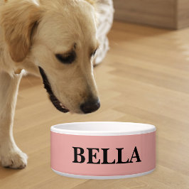 food bowl | food bowl | personalized napf