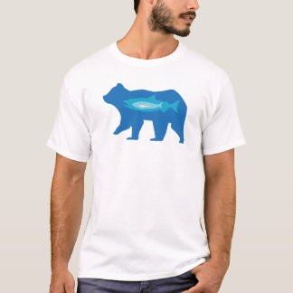 Food Chain (North Pole) T-Shirt