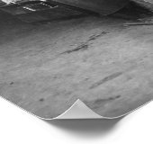 Food Cooked in Turkish Restaurant Photograph Poster (Ecke)