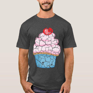 Food Cooking Feinschmecker Cupcake NotT-Shirt T-Shirt