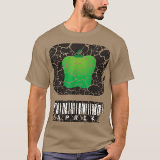 Food Cooking Feinschmecker Pfeffer gestört T-Shirt