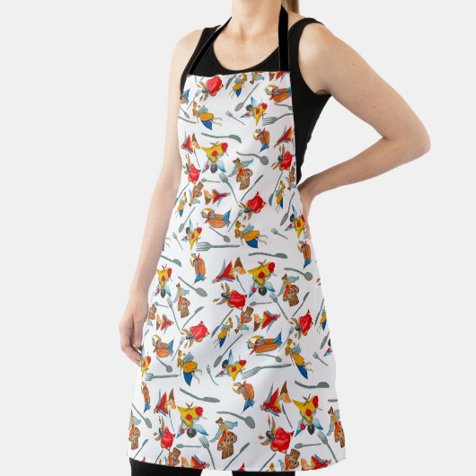 Food Fee Party Schürze (InSitu)