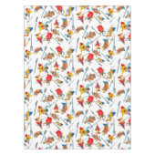 Food Fee Party Tischdecke (Vorderseite)