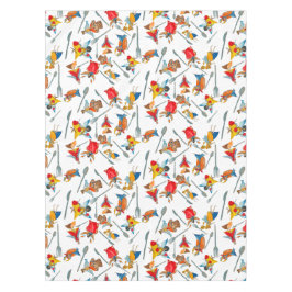 Food Fee Party Tischdecke