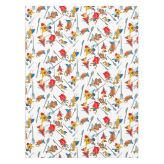 Food Fee Party Tischdecke