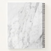 Food Journal Men Women Mahl Tagebuch Notizblock (Rückseite)