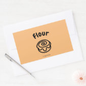 Food Label Sticker (Umschlag)