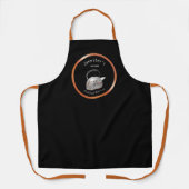 Food Made With Love Teapot Cook's Apron Schürze (Vorderseite)