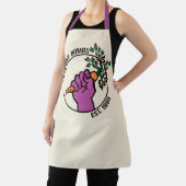Food Not Bombs Schürze (InSitu)