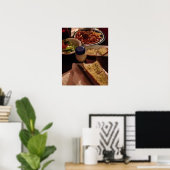 Food Poster (Heimbüro)