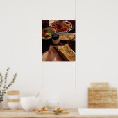Food Poster (Küche)