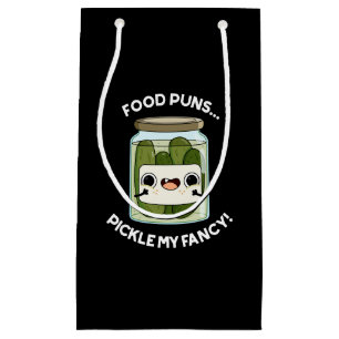 Food Puns Picksen meine Extravagante Funny Food Pu Kleine Geschenktüte