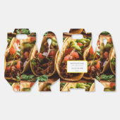 food/ restaurant/ package style geschenkschachtel (Ungeklappt)