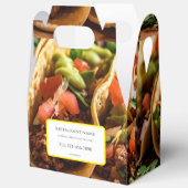 food/ restaurant/ package style geschenkschachtel (Offen)