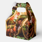 food/ restaurant/ package style geschenkschachtel (Rückseite)