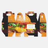 food/ restaurant/ package style geschenkschachtel (Ungeklappt)