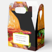 food/ restaurant/ package style geschenkschachtel (Offen)