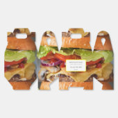 food/ restaurant/ package style geschenkschachtel (Ungeklappt)