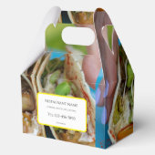food/ restaurant/ package style geschenkschachtel (Vorderseite)