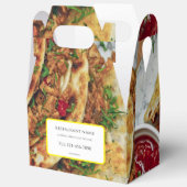 food/ restaurant/ package style geschenkschachtel (Offen)
