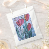 Food Safe Bake Shop Bag Geschenktütchen (Ausgeschnitten)