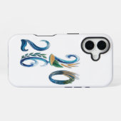 Food security in 2026 iPhone 16 Hülle (Rückseite (Horizontal))