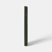 Food security in 2026 iPhone Hülle (Linke Seite)