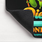 Food Service Week Dietary Appreciation Flexible Re Mousepad (Ecke)