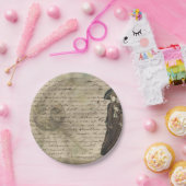 "Food Serving" "Paper Tellers" "Party Decoration" Pappteller (Party)