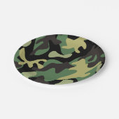 "Food Serving" "Paper Tellers" "Party Decoration" Pappteller (Schrägansicht)