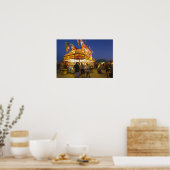 Food stand at the Northwest Montana Fair in Poster (Küche)