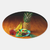 Food Stickers (Vorderseite)