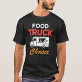 Food Truck Cute Mexican Food Foodie Cute T-Shirt (Vorderseite)